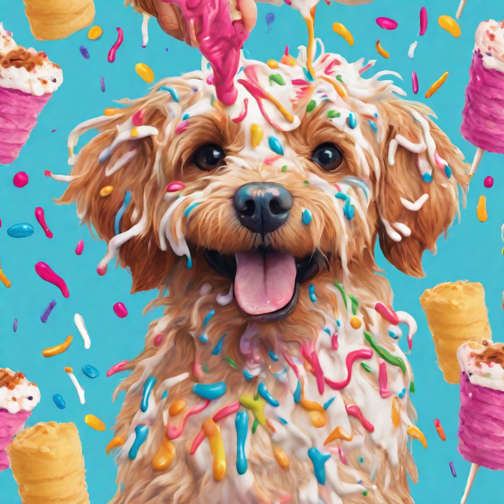 Can dogs eat frosting cake?