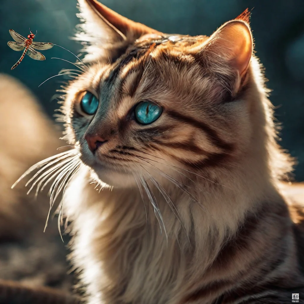 Can Cats Eat Dragonflies?