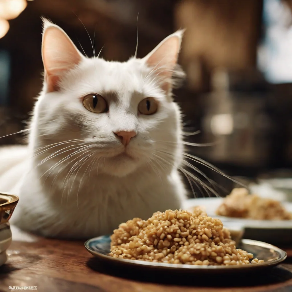 can-cats-eat-sesame-oil